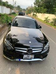 Mercedes-Benz C300 2017 Black for sale