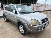 Hyundai Tucson Limited V6 4x4 2008 Silver for sale