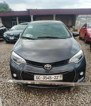 Toyota Corolla 2016 Gray for sale