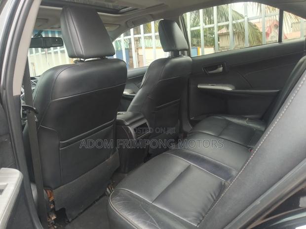Toyota Camry 2014 Black