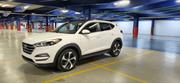 Hyundai Tucson Limited AWD 2016 White for sale