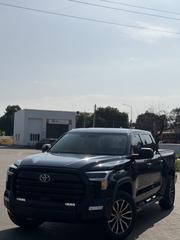 Toyota Tundra SR5 2022 Blue for sale