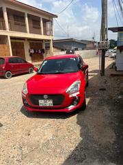 Suzuki Swift 2019 Red for sale