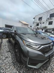Honda CR-V EX-L AWD 2020 Gray for sale