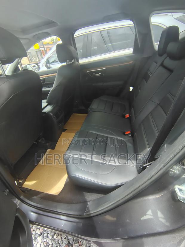 Honda CR-V EX-L AWD 2020 Gray