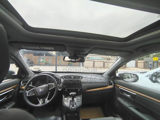 Honda CR-V EX-L AWD 2020 Gray