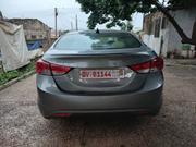 Hyundai Elantra 2013 Gray for sale