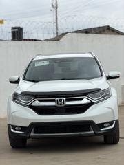 Honda CR-V 2019 White for sale