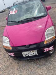 Daewoo Matiz 2018 Pink for sale