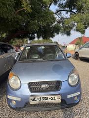 Kia Morning 2010 Blue for sale