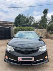 Toyota Camry SE 4dr Sedan (2.5L 4cyl 6A) 2012 Black for sale