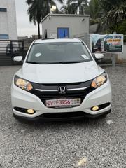 Honda HR-V EX AWD 2017 White for sale