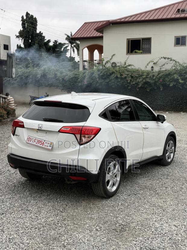 Honda HR-V EX AWD 2017 White
