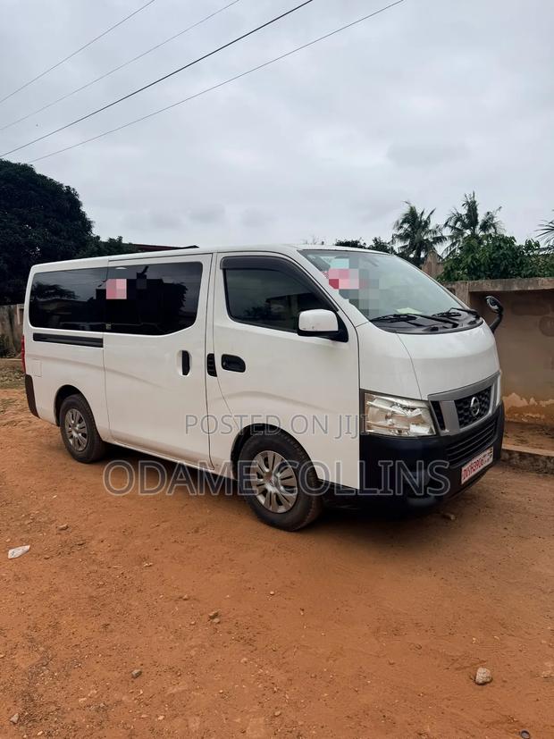 Nissan NV350 2016 White