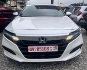 Honda Accord Sport 2.0T 2018 White for sale