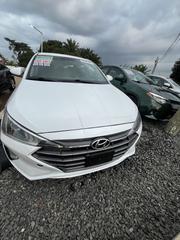 Hyundai Elantra 2020 White for sale