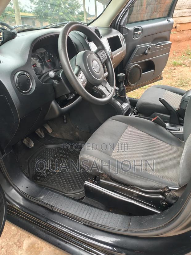 Jeep Patriot 2012 Black