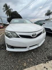 Toyota Camry XLE 4dr Sedan (2.5L 4cyl 6A) 2014 White for sale