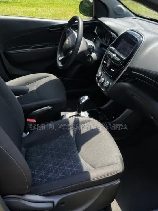 Chevrolet Spark 2019 Black