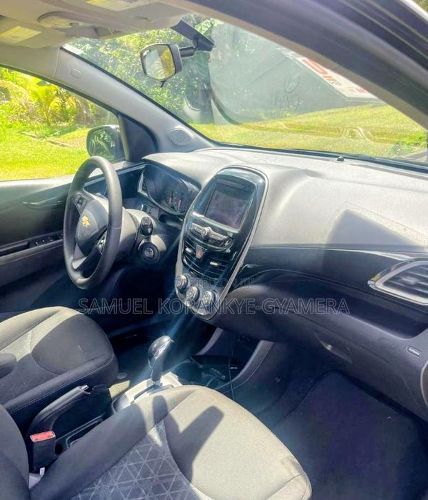 Chevrolet Spark 2019 Black