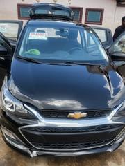 Chevrolet Spark 2019 Black for sale