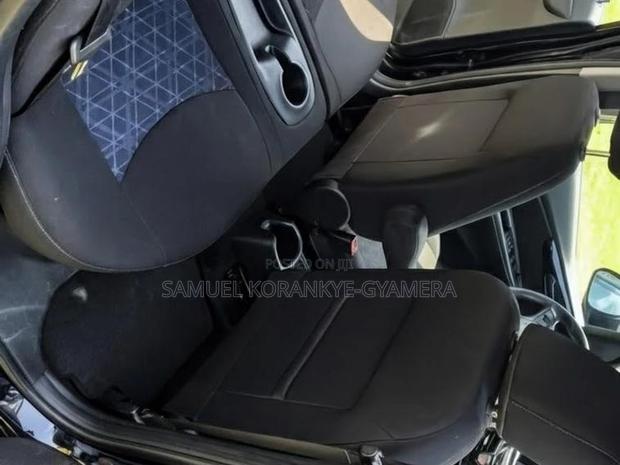 Chevrolet Spark 2019 Black