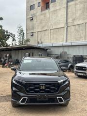 Honda CR-V 2025 Black for sale