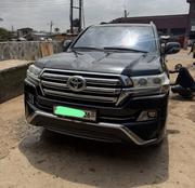 Toyota Land Cruiser 5.7 V8 VXR 2017 Black for sale