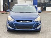 Hyundai Accent SE Sedan 2016 Blue for sale