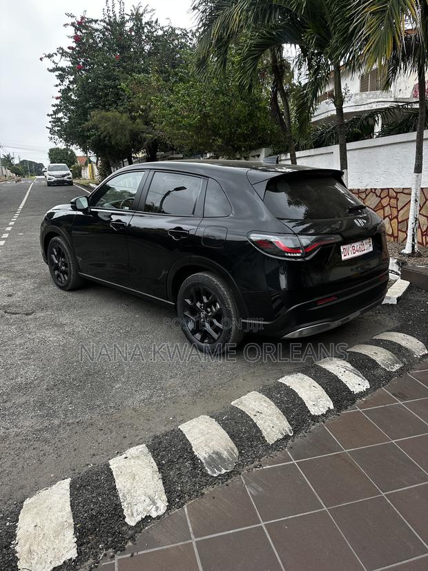 Honda HR-V 2024 Black