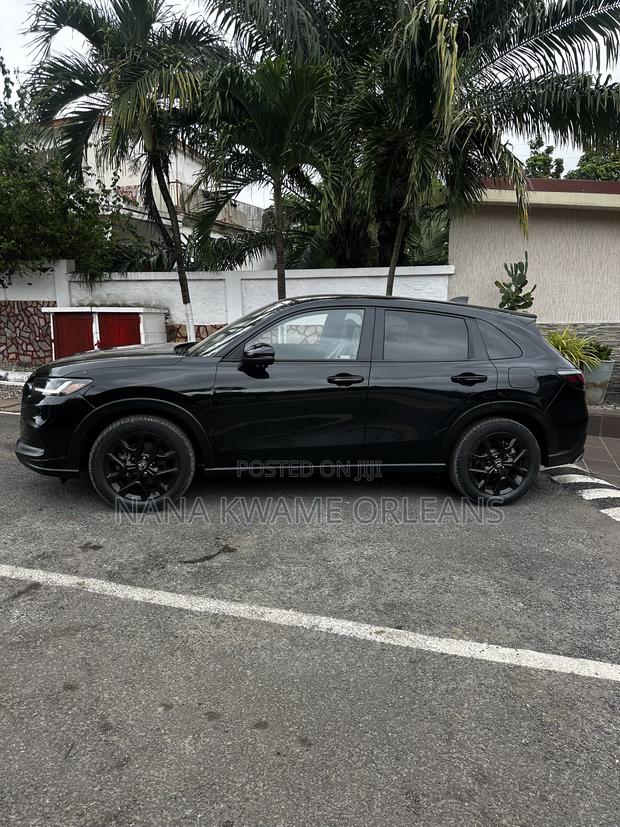 Honda HR-V 2024 Black