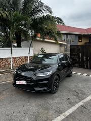 Honda HR-V 2024 Black for sale