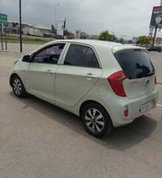 Kia Morning 2015 White for sale