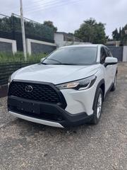 New Toyota Corolla Cross LE 2025 White for sale
