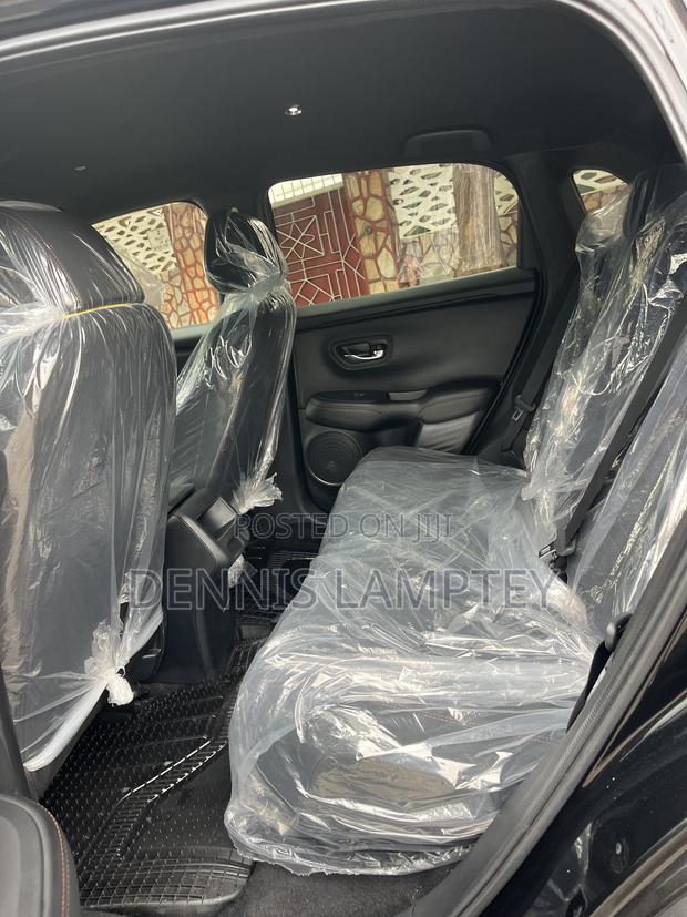 Honda HR-V 2024 Black