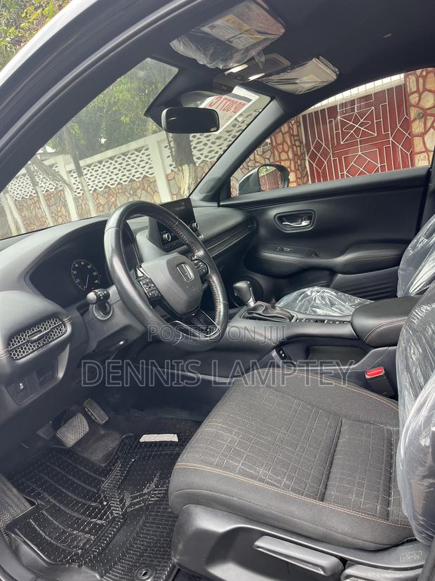 Honda HR-V 2024 Black