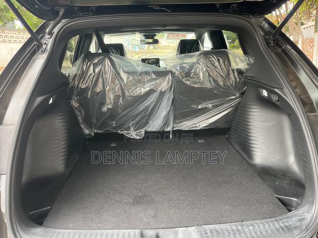 Honda HR-V 2024 Black