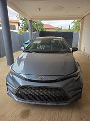 Toyota Corolla SE 2024 Gray for sale
