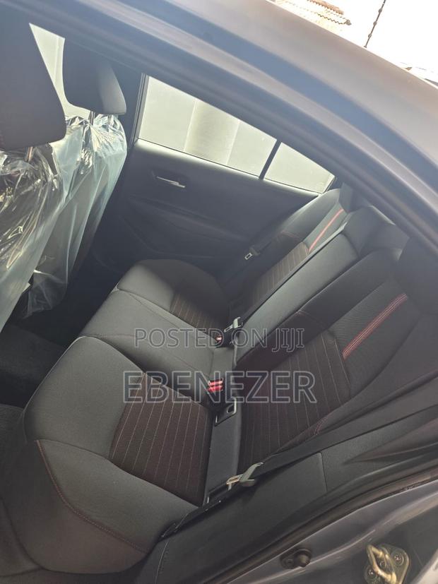 Toyota Corolla SE 2024 Gray
