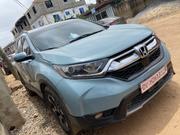 Honda CR-V 2018 Burgundy for sale