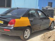 Hyundai Elantra 2004 Black for sale