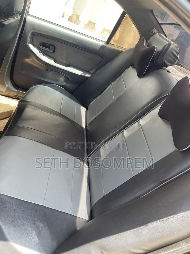 Hyundai Elantra 2004 Black