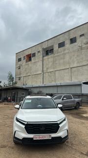 Honda CR-V EX-L AWD 2025 White for sale