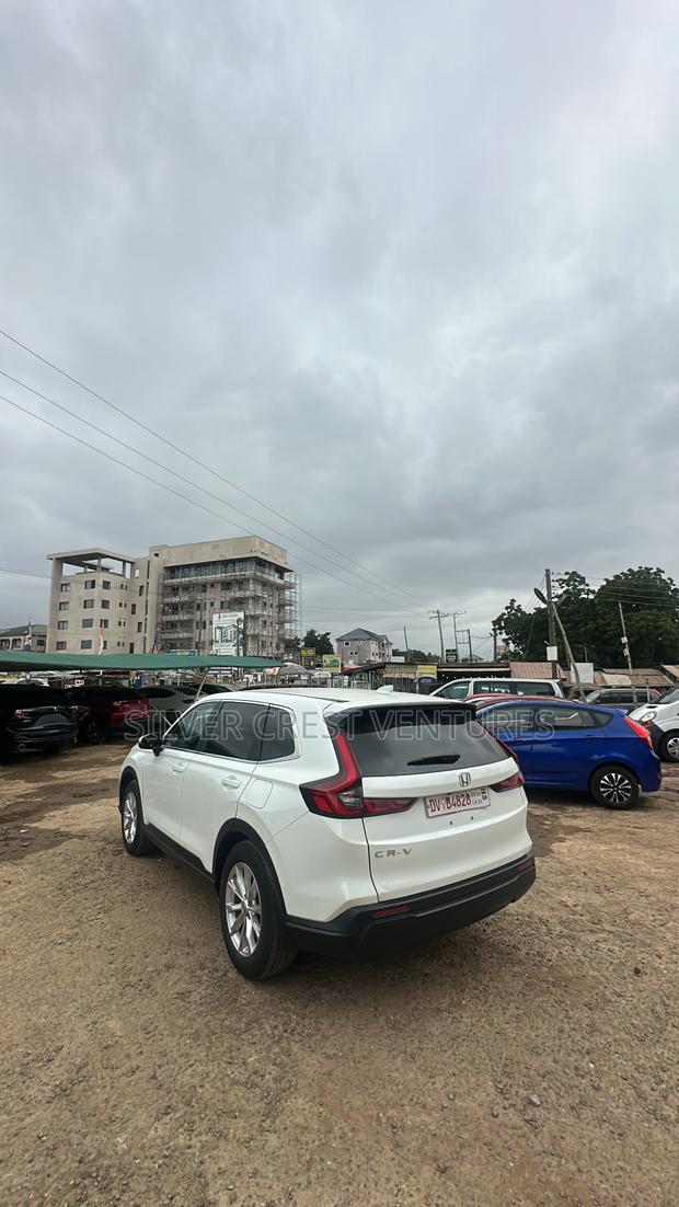 Honda CR-V EX-L AWD 2025 White