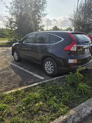 Honda CR-V 2015 Black for sale