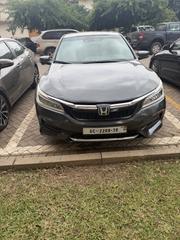 Honda Accord 2017 Silver for sale