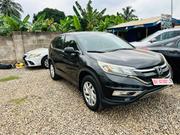 Honda CR-V 2016 Black for sale
