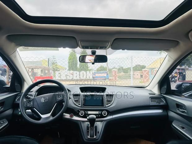 Honda CR-V 2016 Black