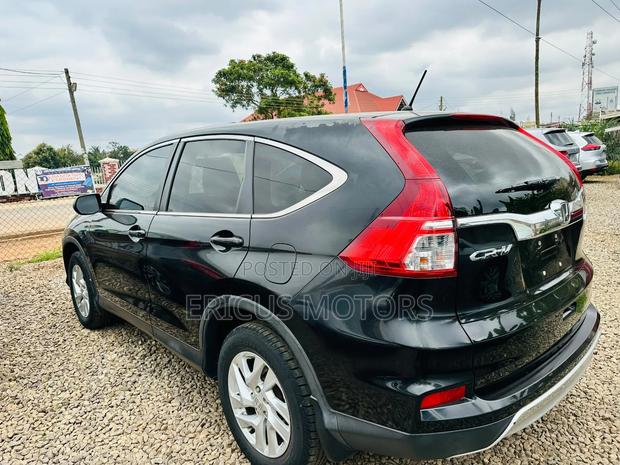 Honda CR-V 2016 Black