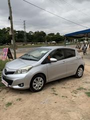 Toyota Vitz 1.3 FWD 5dr 2012 Silver for sale